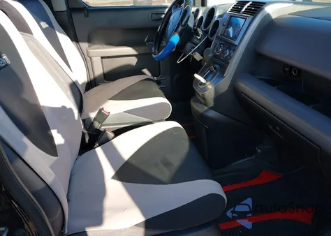 2004 Honda Element Ex z USA, uszkodzony, nr VIN 5J6YH28514L001552